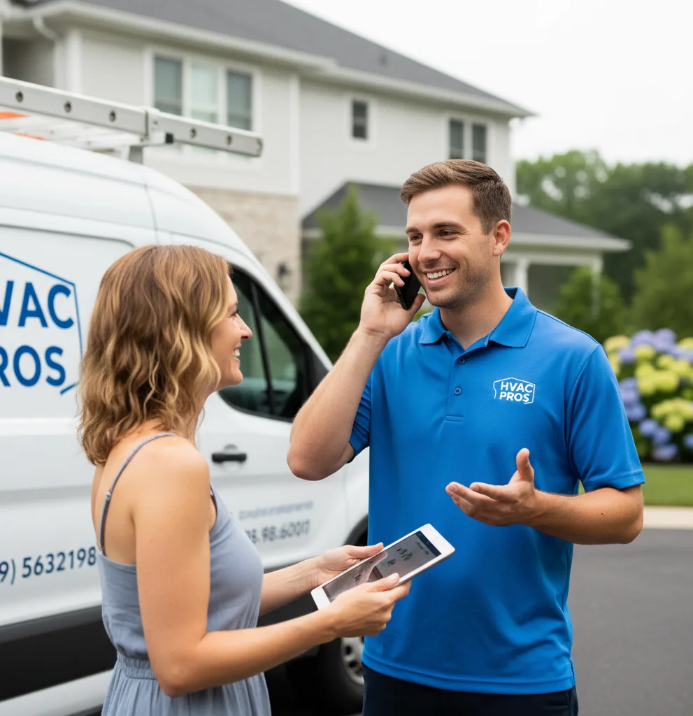 Furnace Repair in Saint Joe, IN