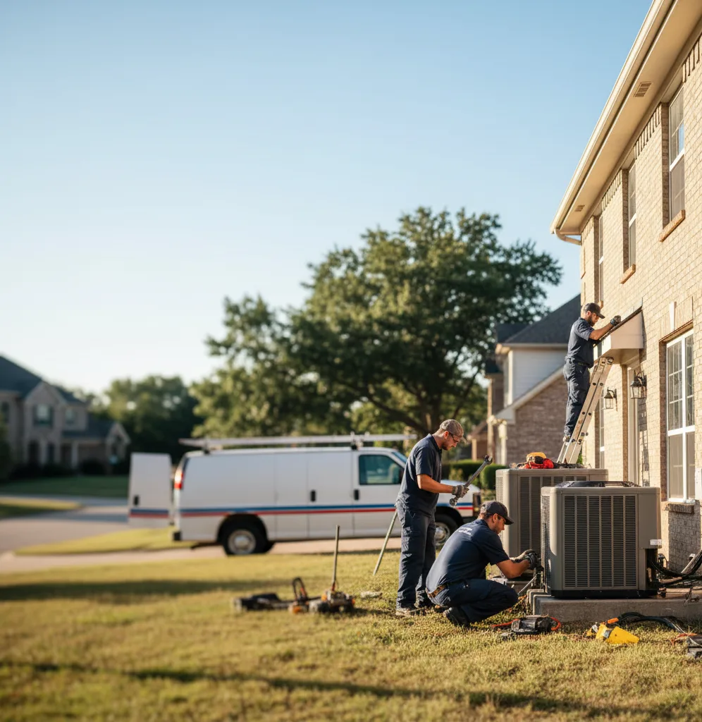 Furnace Repair in Saint Joe, IN
